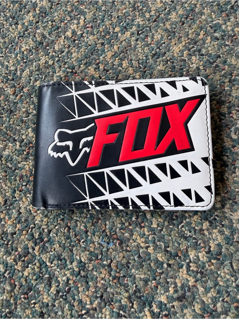 Fox Racing Bifold Wallet